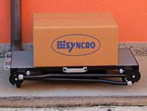 01_Jobcenter: Trolley and Work Table for Vans